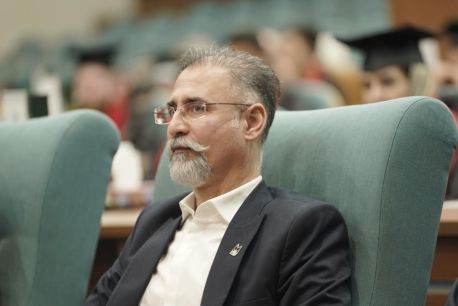 استاد مهرداد مولایی